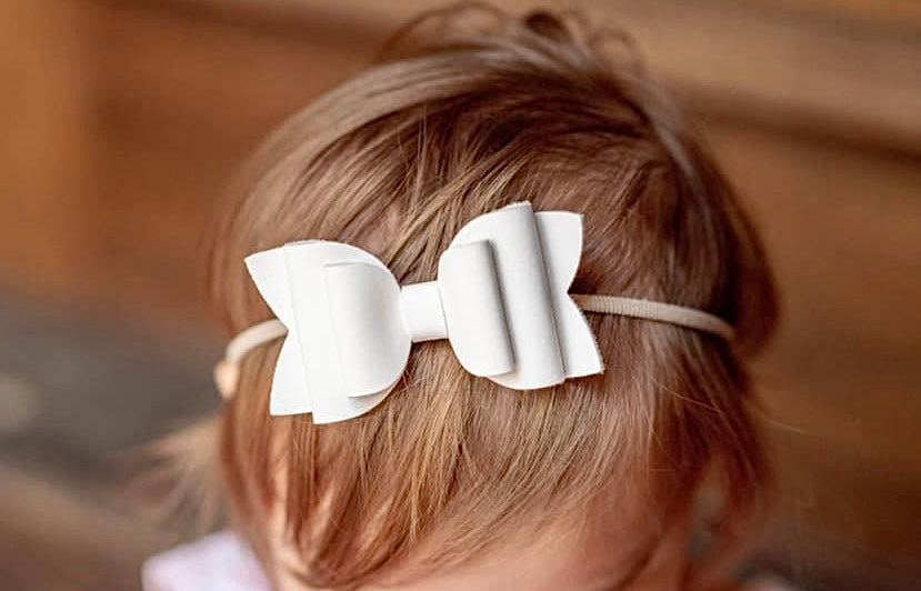 Interchangeable Nylon Headbands